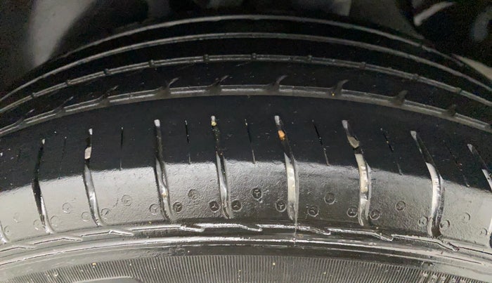 2018 Hyundai Creta 1.4 E PLUS CRDI, Diesel, Manual, 66,365 km, Left Rear Tyre Tread