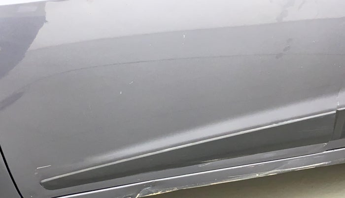 2016 Hyundai Grand i10 SPORTZ 1.2 KAPPA VTVT, Petrol, Manual, 35,432 km, Front passenger door - Slightly dented
