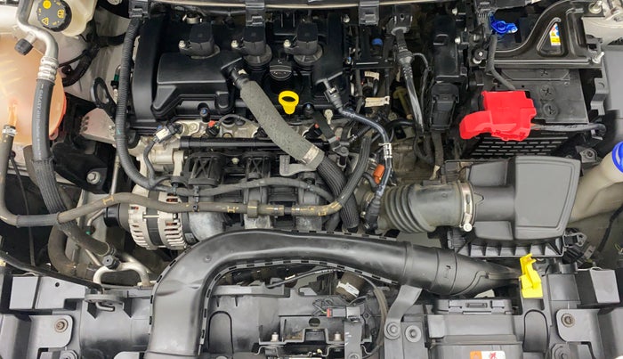 2018 Ford FREESTYLE TITANIUM 1.2 TI-VCT MT, Petrol, Manual, 27,309 km, Open Bonet