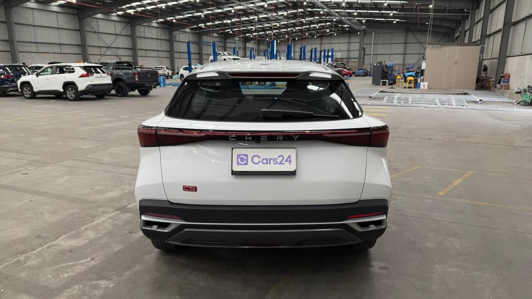 2025 Chery C5 Urban, Automatic, 17709 km, Back/Rear View