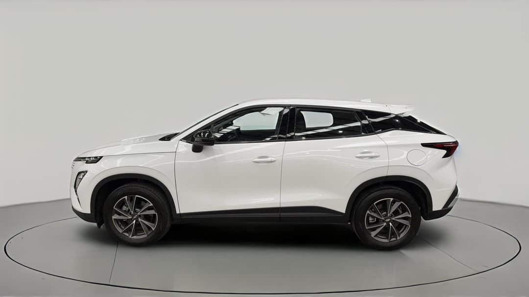 2025 Chery C5 Urban, Automatic, 17709 km, Left Side View