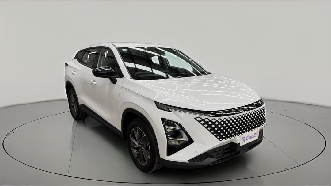 2025 Chery C5 Urban, Automatic, 17709 km, Right Front Diagonal (45- Degree) View