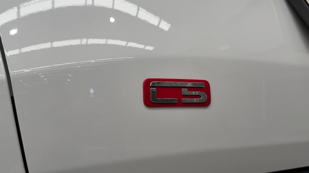 2025 Chery C5 Urban, Automatic, 17709 km, Badge (Boot Left Side)