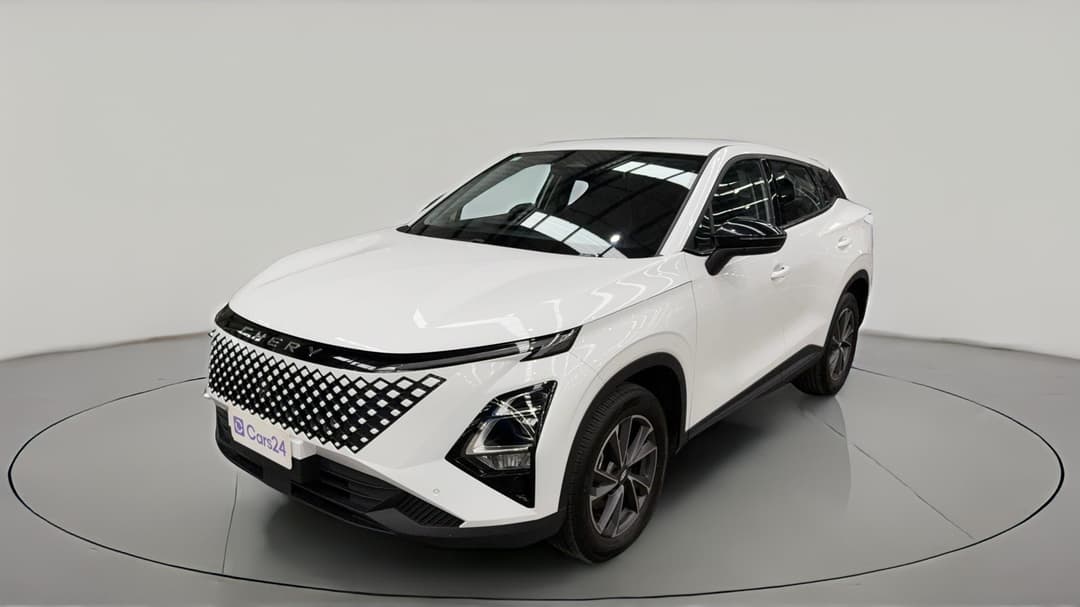 2025 Chery C5 Urban, Automatic, 17709 km, Left Front Diagonal (45- Degree) View