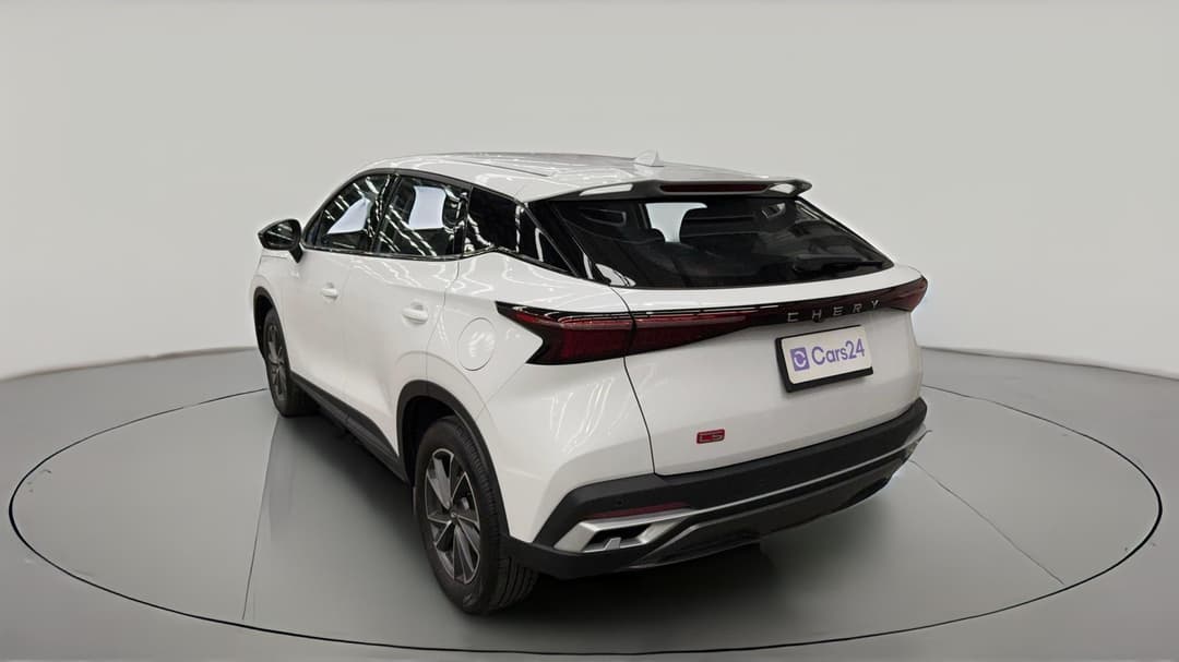 2025 Chery C5 Urban, Automatic, 17709 km, Left Back Diagonal (45- Degree) View