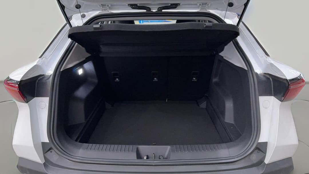 2025 Chery C5 Urban, Automatic, 17709 km, Boot Inside View