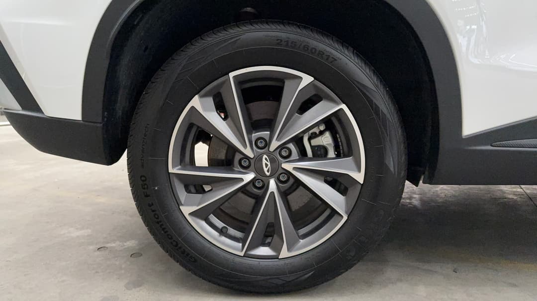 2025 Chery C5 Urban, Automatic, 17709 km, Right Rear Wheel