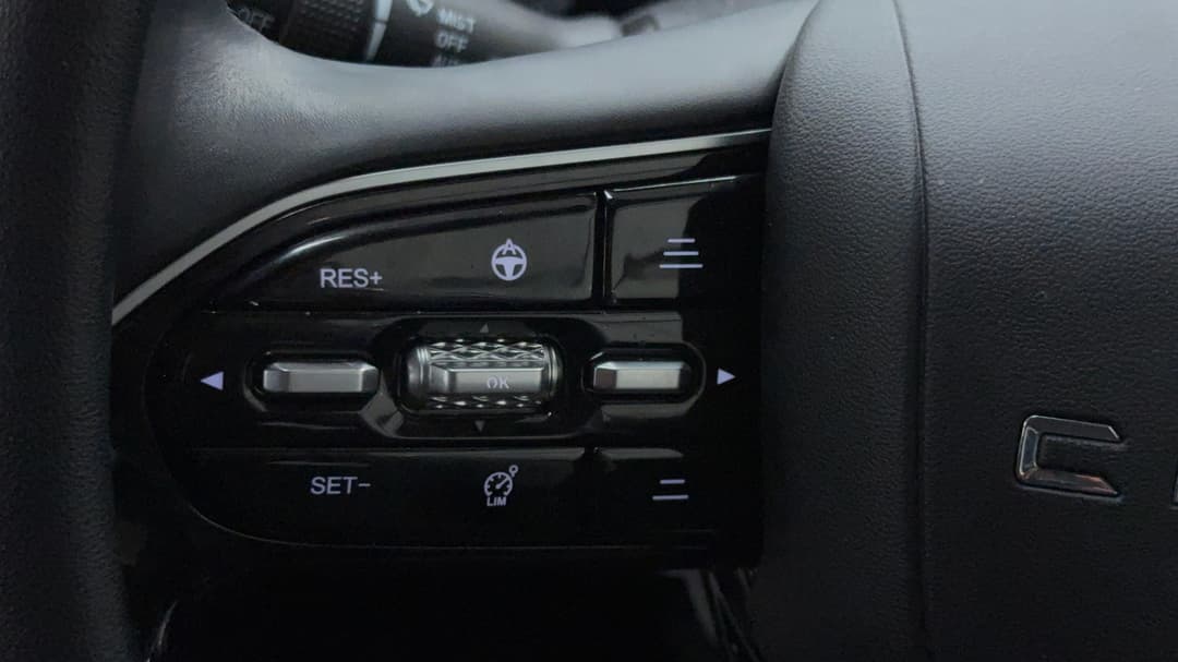 2025 Chery C5 Urban, Automatic, 17709 km, Cruise Control