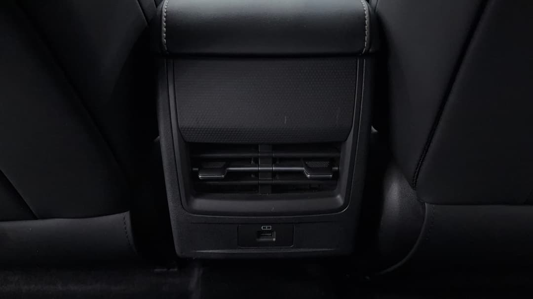 2025 Chery C5 Urban, Automatic, 17709 km, Rear A/C Vent
