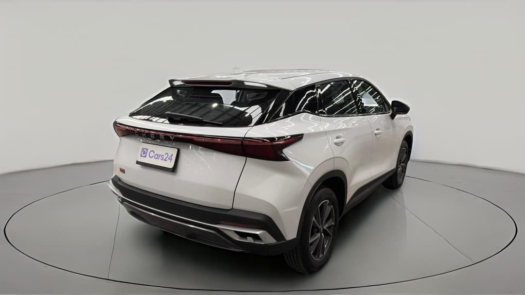 2025 Chery C5 Urban, Automatic, 17709 km, Right Back Diagonal (45- Degree) View