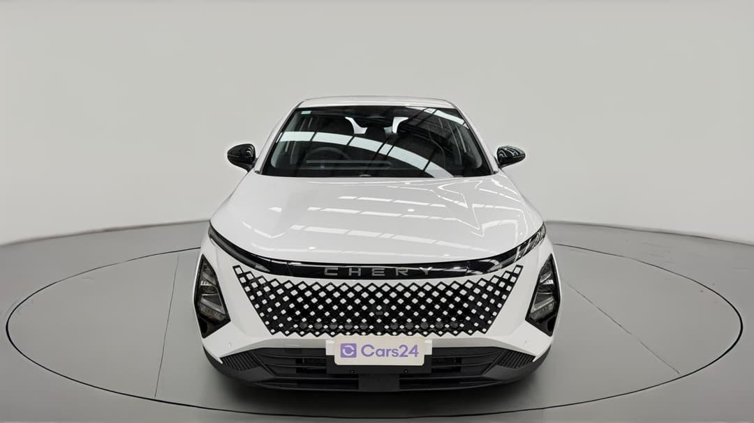 2025 Chery C5 Urban, Automatic, 17709 km, Front View