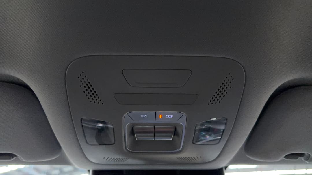 2025 Chery C5 Urban, Automatic, 17709 km, On-Roof Controls/Sunglass holder