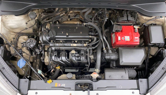 2016 Hyundai Creta 1.6 SX PLUS AUTO PETROL, Petrol, Automatic, 88,343 km, Open Bonet