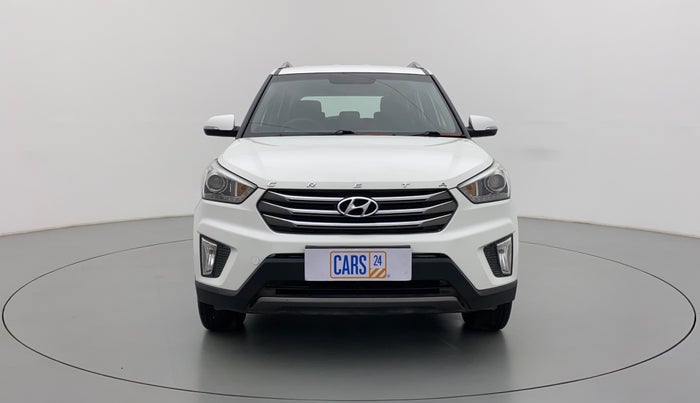 2016 Hyundai Creta 1.6 SX PLUS AUTO PETROL, Petrol, Automatic, 88,343 km, Highlights