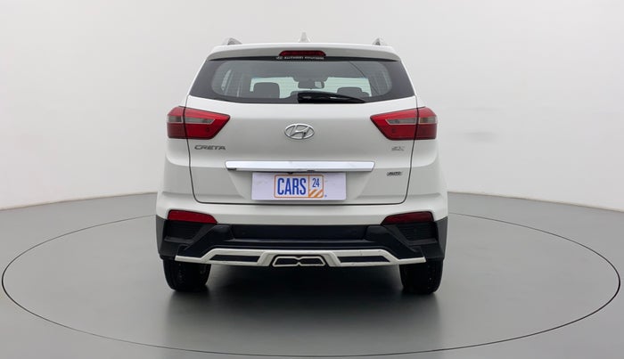 2016 Hyundai Creta 1.6 SX PLUS AUTO PETROL, Petrol, Automatic, 88,343 km, Back/Rear