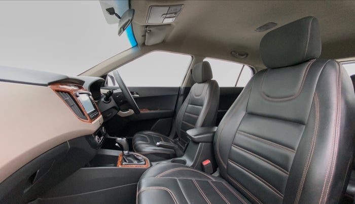 2016 Hyundai Creta 1.6 SX PLUS AUTO PETROL, Petrol, Automatic, 88,343 km, Right Side Front Door Cabin