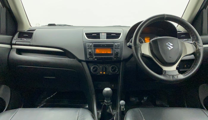 2015 Maruti Swift VXI, Petrol, Manual, 91,281 km, Dashboard