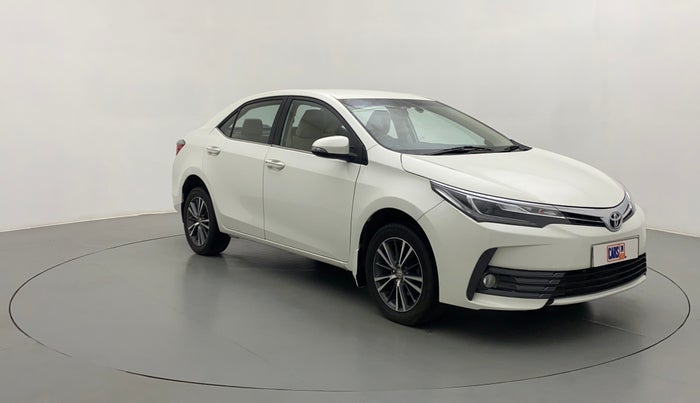 2018 Toyota Corolla Altis VL CVT PETROL, Petrol, Automatic, 77,261 km