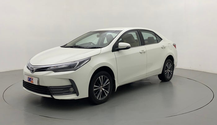 2018 Toyota Corolla Altis VL CVT PETROL, Petrol, Automatic, 77,261 km, Left Front Diagonal