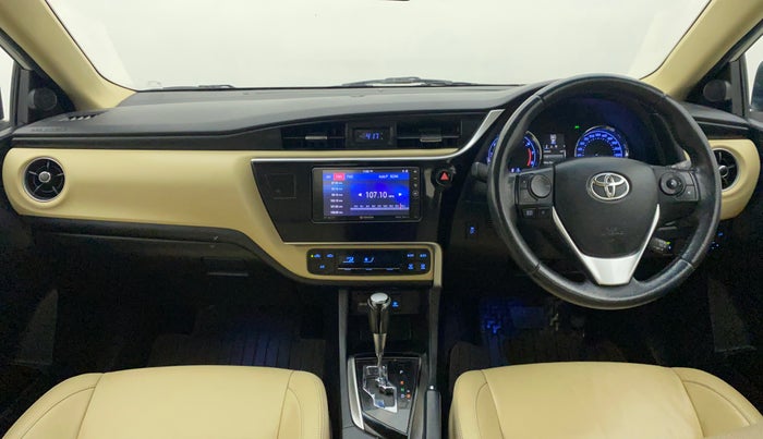 2018 Toyota Corolla Altis VL CVT PETROL, Petrol, Automatic, 77,261 km, Dashboard