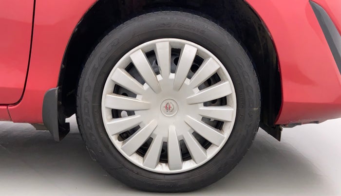 2018 Toyota YARIS G MT, Petrol, Manual, 29,591 km, Right Front Wheel