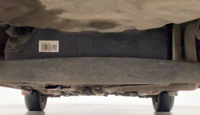 2018 Toyota YARIS G MT, Petrol, Manual, 29,591 km, Rear Underbody