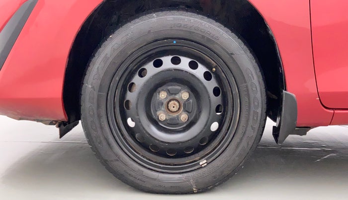 2018 Toyota YARIS G MT, Petrol, Manual, 29,591 km, Left Front Wheel