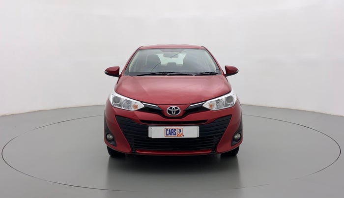 2018 Toyota YARIS G MT, Petrol, Manual, 29,591 km, Highlights