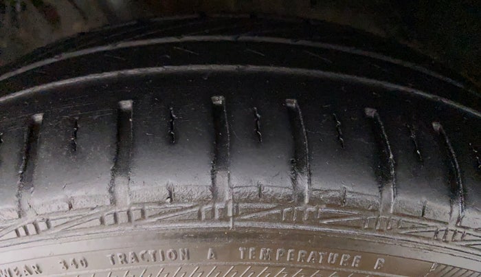 2018 Toyota YARIS G MT, Petrol, Manual, 29,591 km, Right Rear Tyre Tread