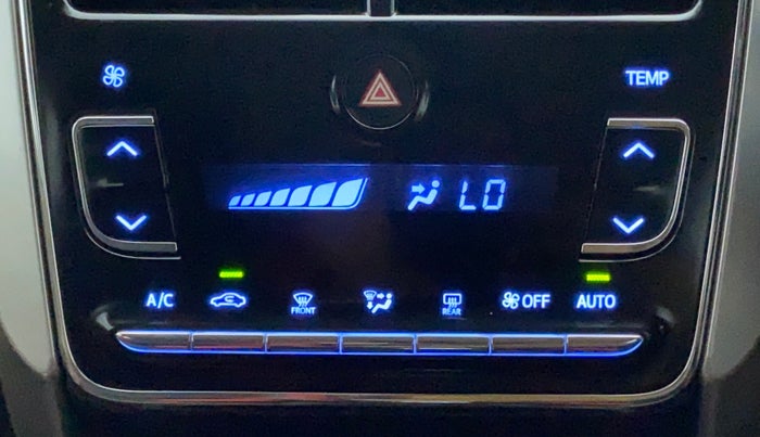 2018 Toyota YARIS G MT, Petrol, Manual, 29,591 km, Automatic Climate Control
