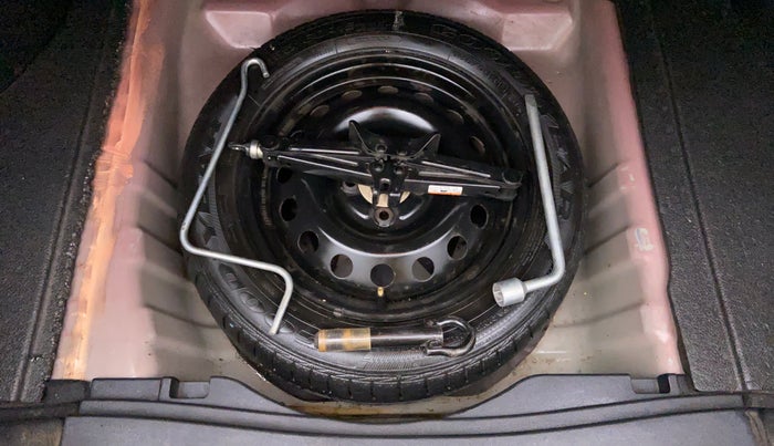 2018 Toyota YARIS G MT, Petrol, Manual, 29,591 km, Spare Tyre