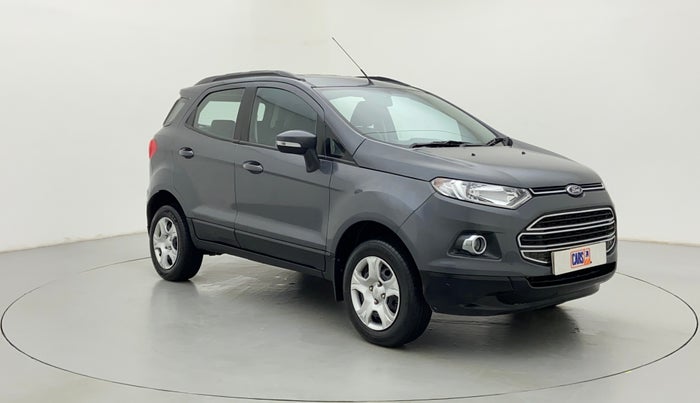 2017 Ford Ecosport 1.5 TREND+ TDCI, Diesel, Manual, 1,13,206 km, Right Front Diagonal