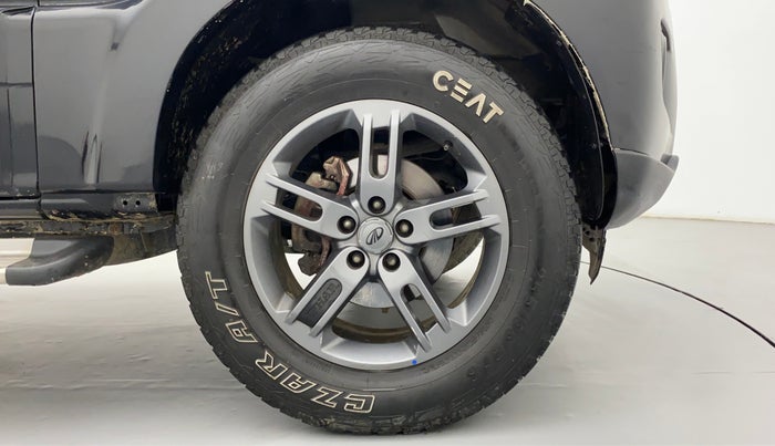 2020 Mahindra Scorpio S5, Diesel, Manual, 36,320 km, Right Front Wheel