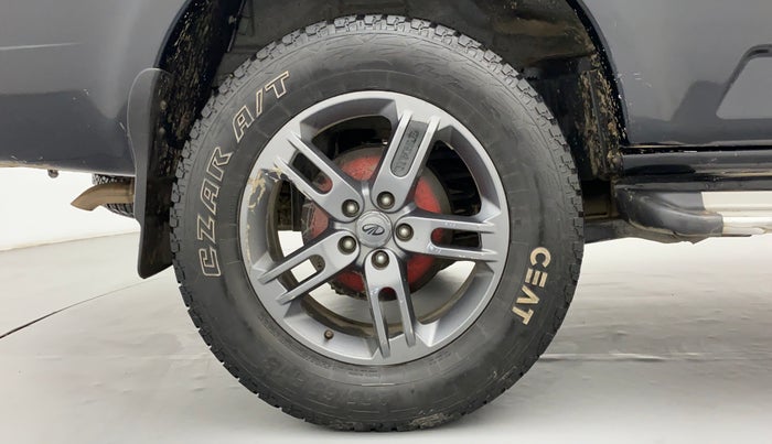 2020 Mahindra Scorpio S5, Diesel, Manual, 36,320 km, Right Rear Wheel