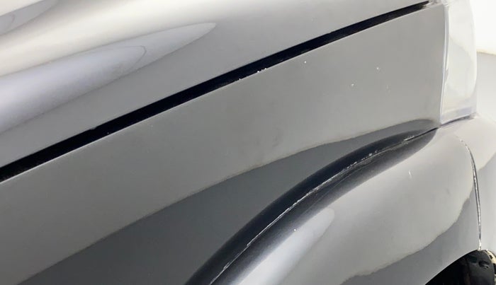 2020 Mahindra Scorpio S5, Diesel, Manual, 36,320 km, Right fender - Minor scratches