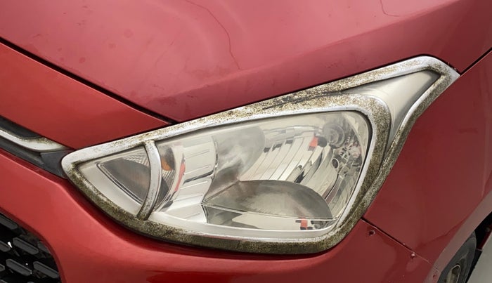 2017 Hyundai Grand i10 ERA 1.2 KAPPA VTVT, Petrol, Manual, 28,399 km, Left headlight - Minor scratches