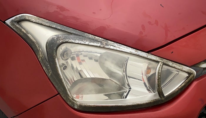 2017 Hyundai Grand i10 ERA 1.2 KAPPA VTVT, Petrol, Manual, 28,399 km, Right headlight - Faded