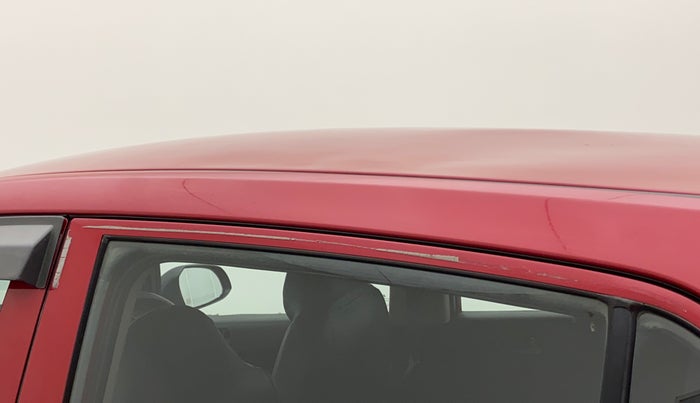 2017 Hyundai Grand i10 ERA 1.2 KAPPA VTVT, Petrol, Manual, 28,399 km, Rear left door - Door visor damaged