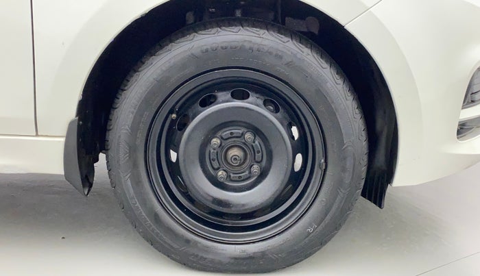 2021 Tata Tiago XT PETROL, Petrol, Manual, 18,735 km, Right Front Wheel