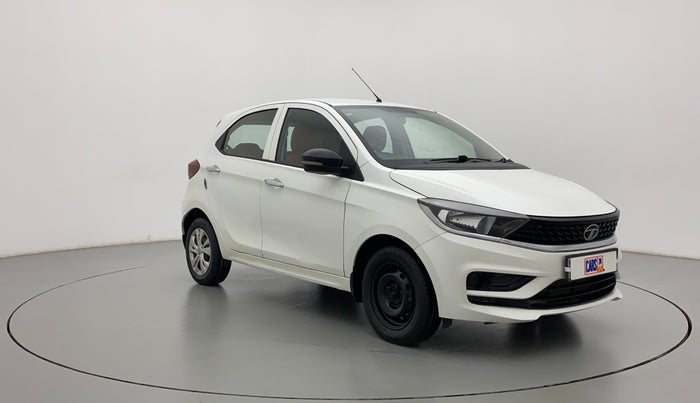 2021 Tata Tiago XT PETROL, Petrol, Manual, 18,735 km, Right Front Diagonal