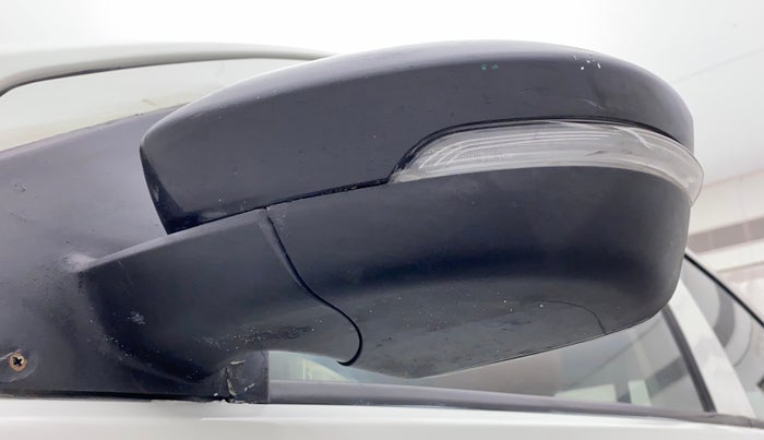 2021 Tata Tiago XT PETROL, Petrol, Manual, 18,735 km, Left rear-view mirror - Mirror motor not working