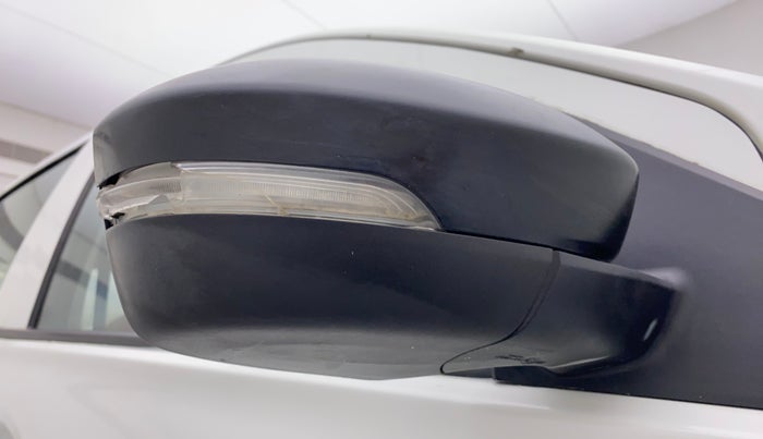 2021 Tata Tiago XT PETROL, Petrol, Manual, 18,735 km, Right rear-view mirror - Folding motor not working
