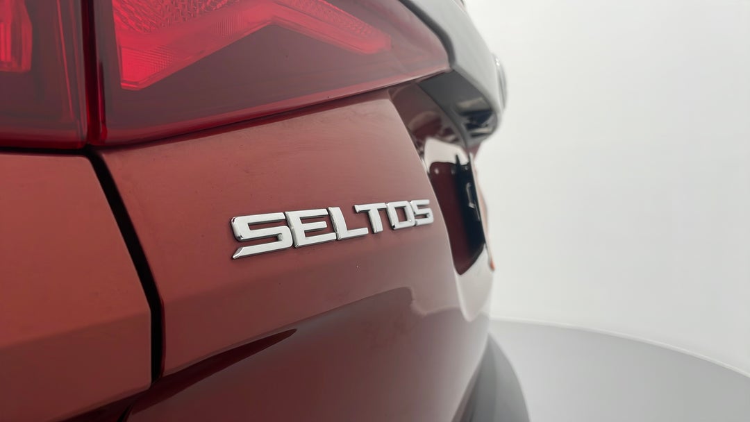 Badge (Boot Left Side)