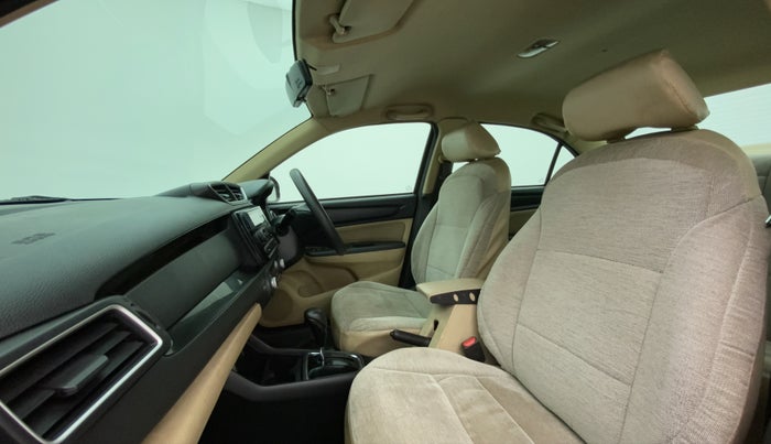 2018 Honda Amaze 1.5L I-DTEC V CVT, Diesel, Automatic, 90,087 km, Right Side Front Door Cabin