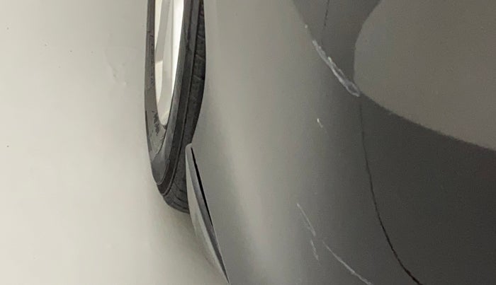 2018 Honda Amaze 1.5L I-DTEC V CVT, Diesel, Automatic, 90,087 km, Rear bumper - Minor scratches