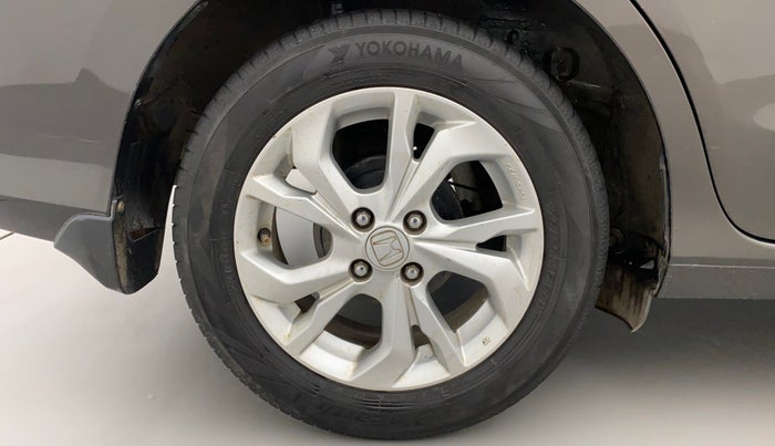2018 Honda Amaze 1.5L I-DTEC V CVT, Diesel, Automatic, 90,087 km, Right Rear Wheel