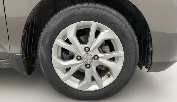 2018 Honda Amaze 1.5L I-DTEC V CVT, Diesel, Automatic, 90,087 km, Right Front Wheel