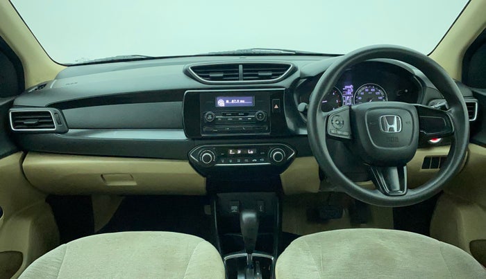 2018 Honda Amaze 1.5L I-DTEC V CVT, Diesel, Automatic, 90,087 km, Dashboard