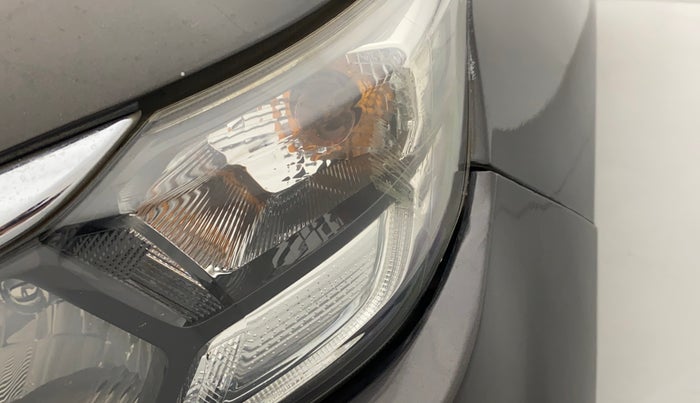 2018 Honda Amaze 1.5L I-DTEC V CVT, Diesel, Automatic, 90,087 km, Left headlight - Minor scratches