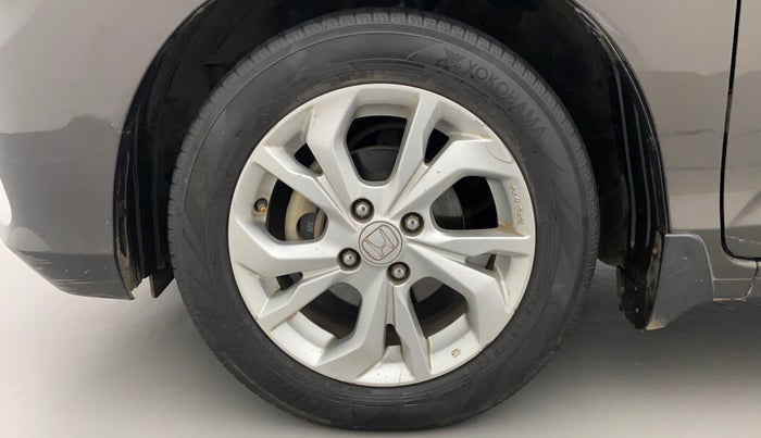 2018 Honda Amaze 1.5L I-DTEC V CVT, Diesel, Automatic, 90,087 km, Left Front Wheel